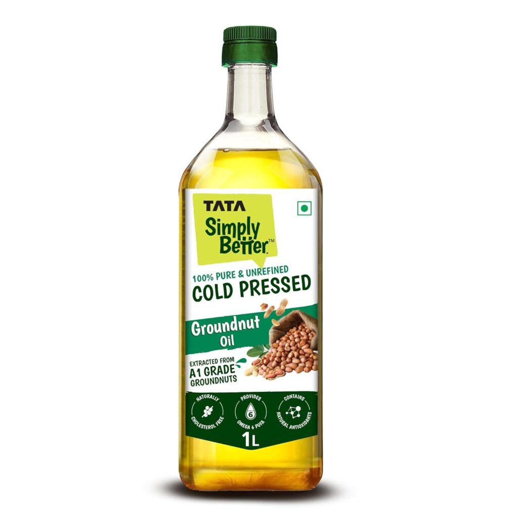 groundnut oil