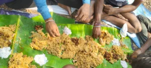 Cooking with Friends: A Lakeside Cooking Adventure