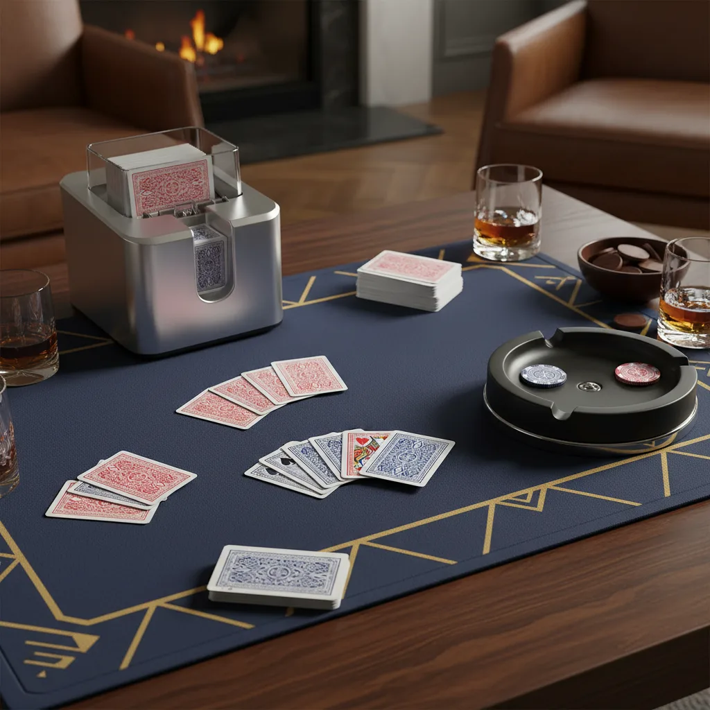 Discover essential accessories for rummy 365, rummy 51, indo rummy, holy rummy, and rummy mars to elevate your game nights.