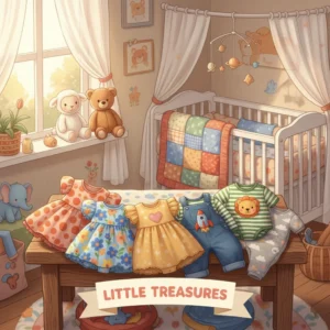 Guide to TheSpark Shop Kids Clothes for Baby Boy & Girl